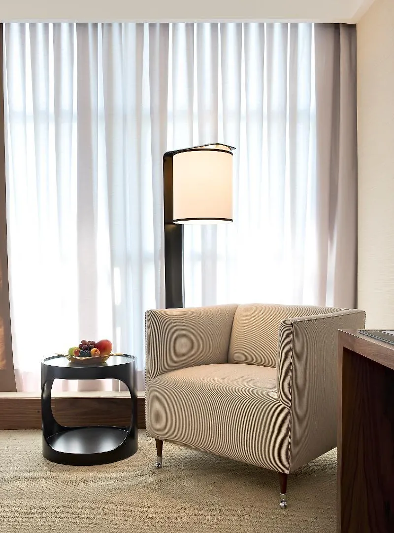 Tivoli Mofarrej Sao Paulo Hotell
