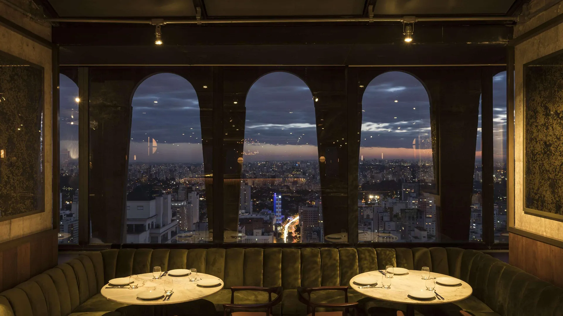 Tivoli Mofarrej Sao Paulo Hotel