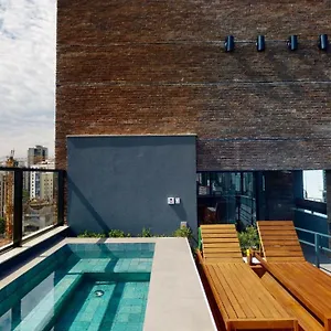 Apartment Nomah - Aptos Por Temporada Na Nova Conceicao