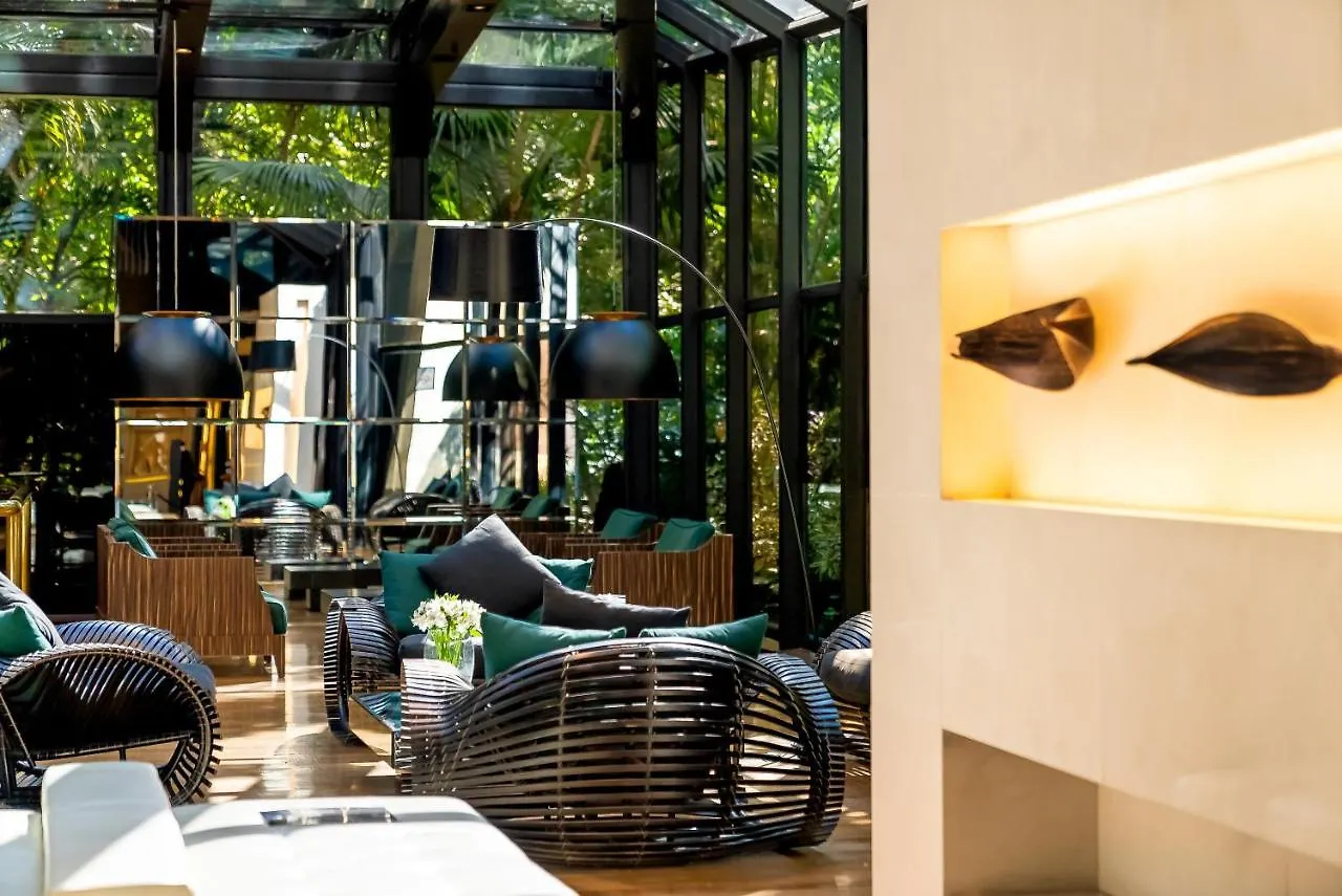 Tivoli Mofarrej São Paulo Hotel