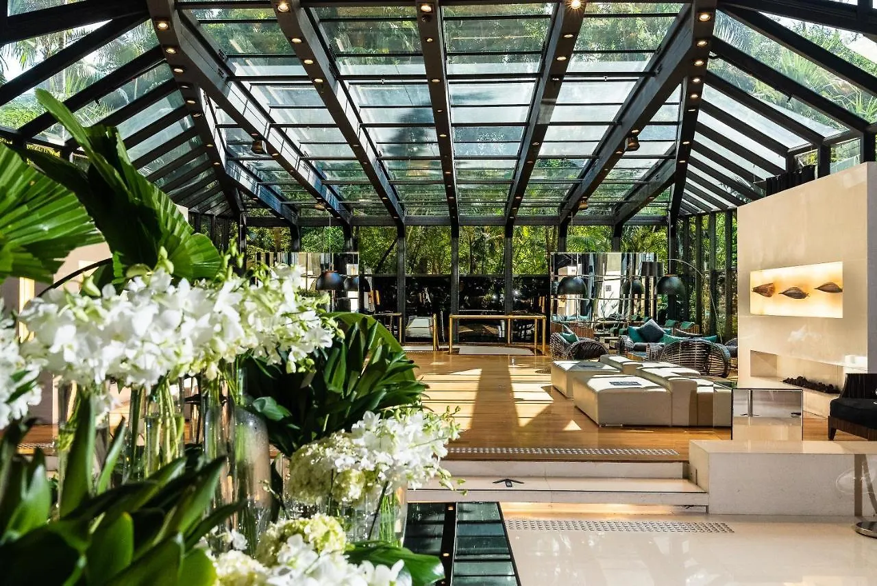 Tivoli Mofarrej São Paulo Hotel