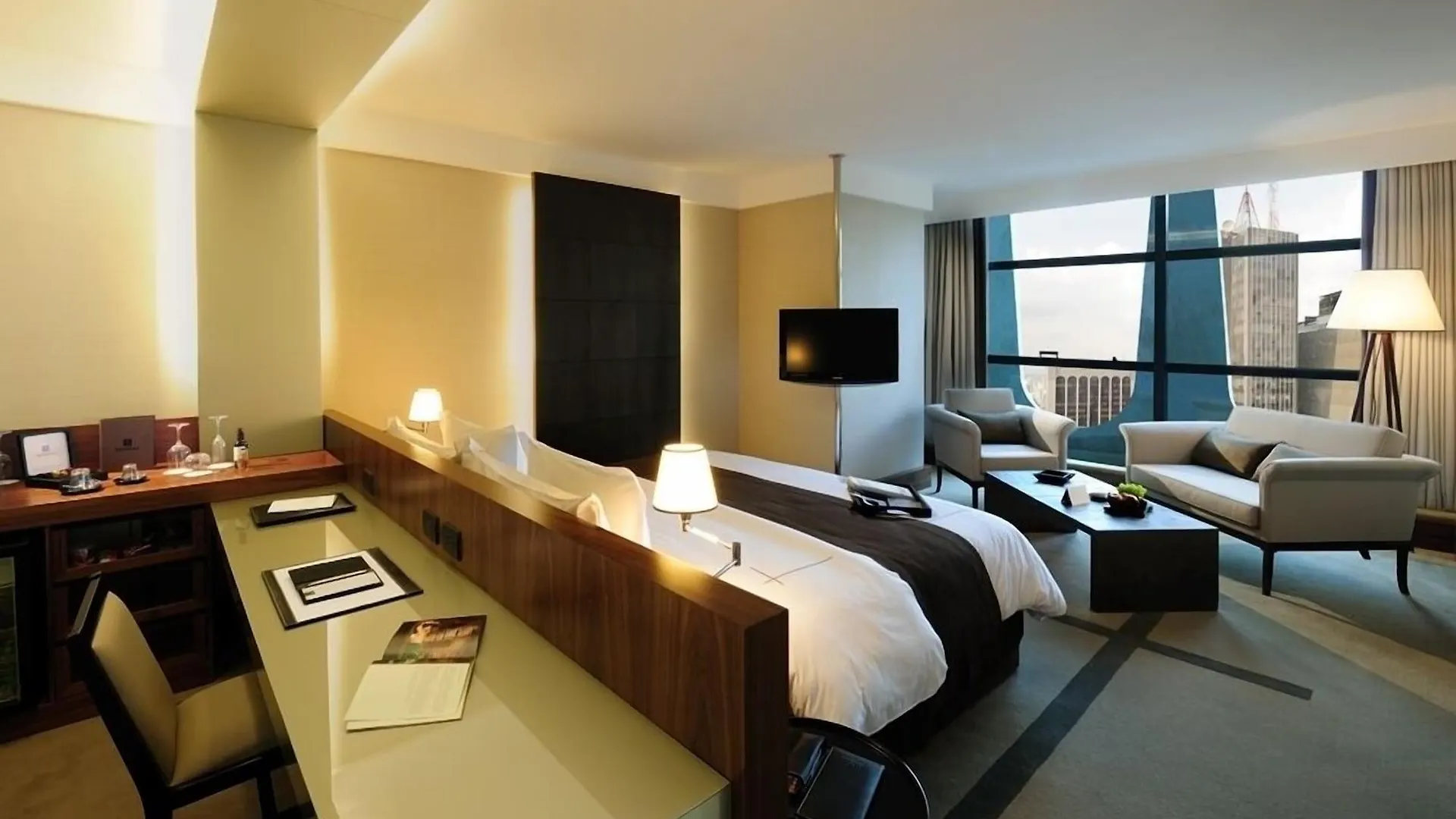 Tivoli Mofarrej São Paulo Hotel