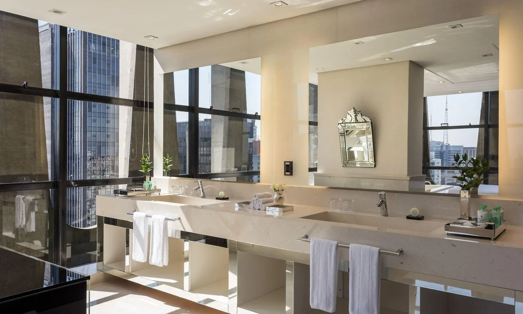 Tivoli Mofarrej São Paulo Hotel Brasil