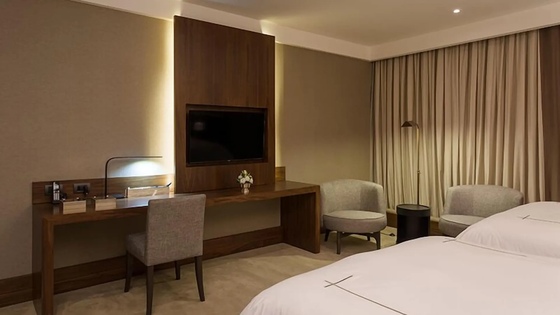 Tivoli Mofarrej São Paulo Hotel