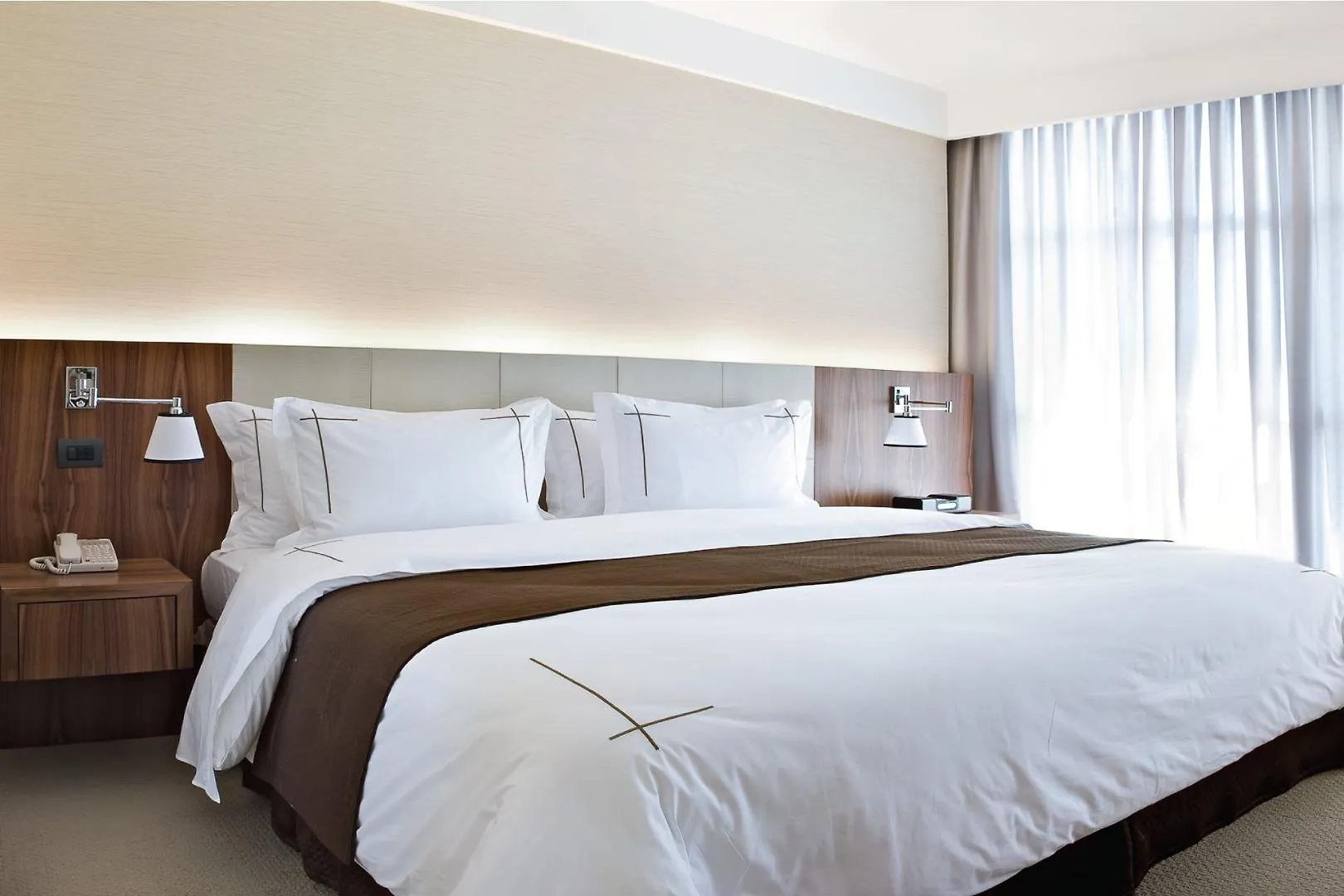 Tivoli Mofarrej São Paulo Hotel