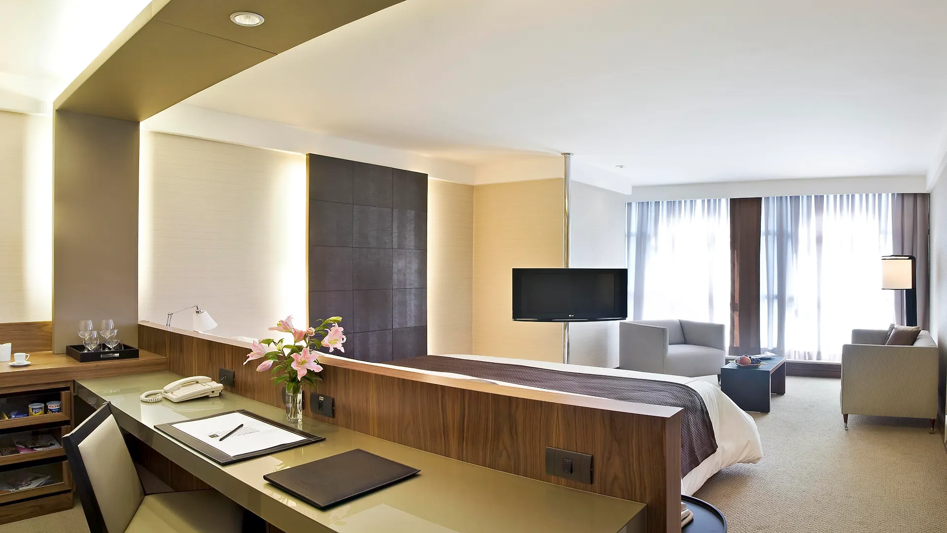 Tivoli Mofarrej São Paulo Hotel