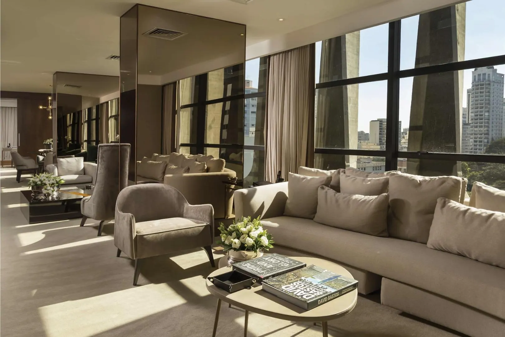 Tivoli Mofarrej São Paulo Hotel