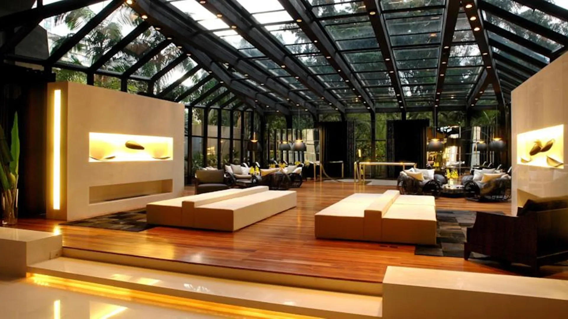 Tivoli Mofarrej São Paulo Hotel Brasil