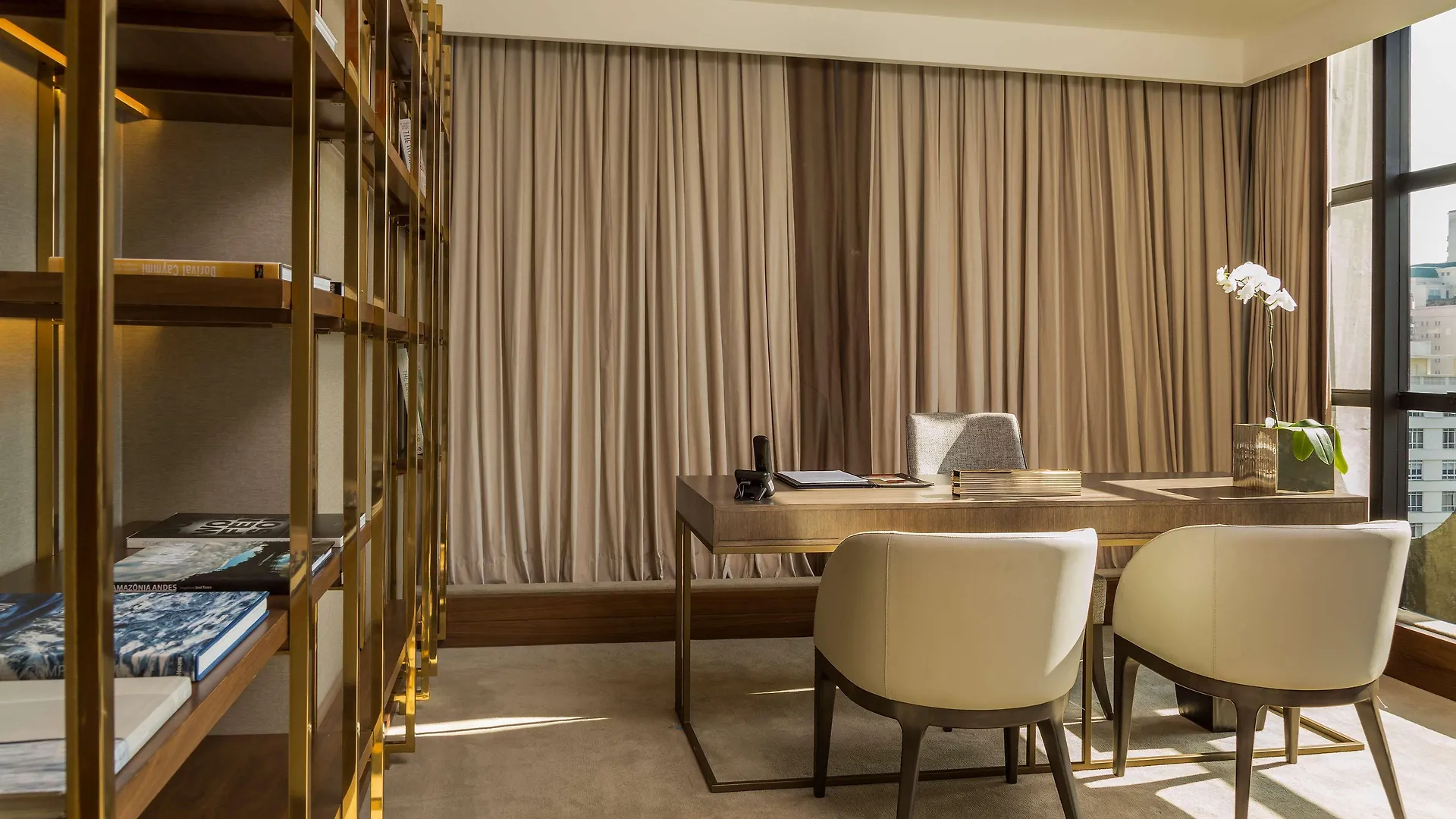 Tivoli Mofarrej São Paulo Hotel