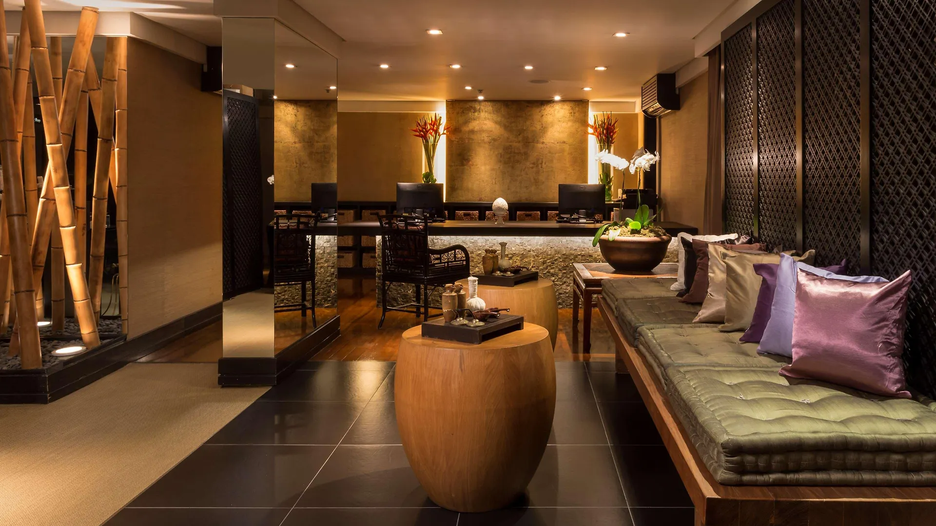 Tivoli Mofarrej São Paulo Hotel