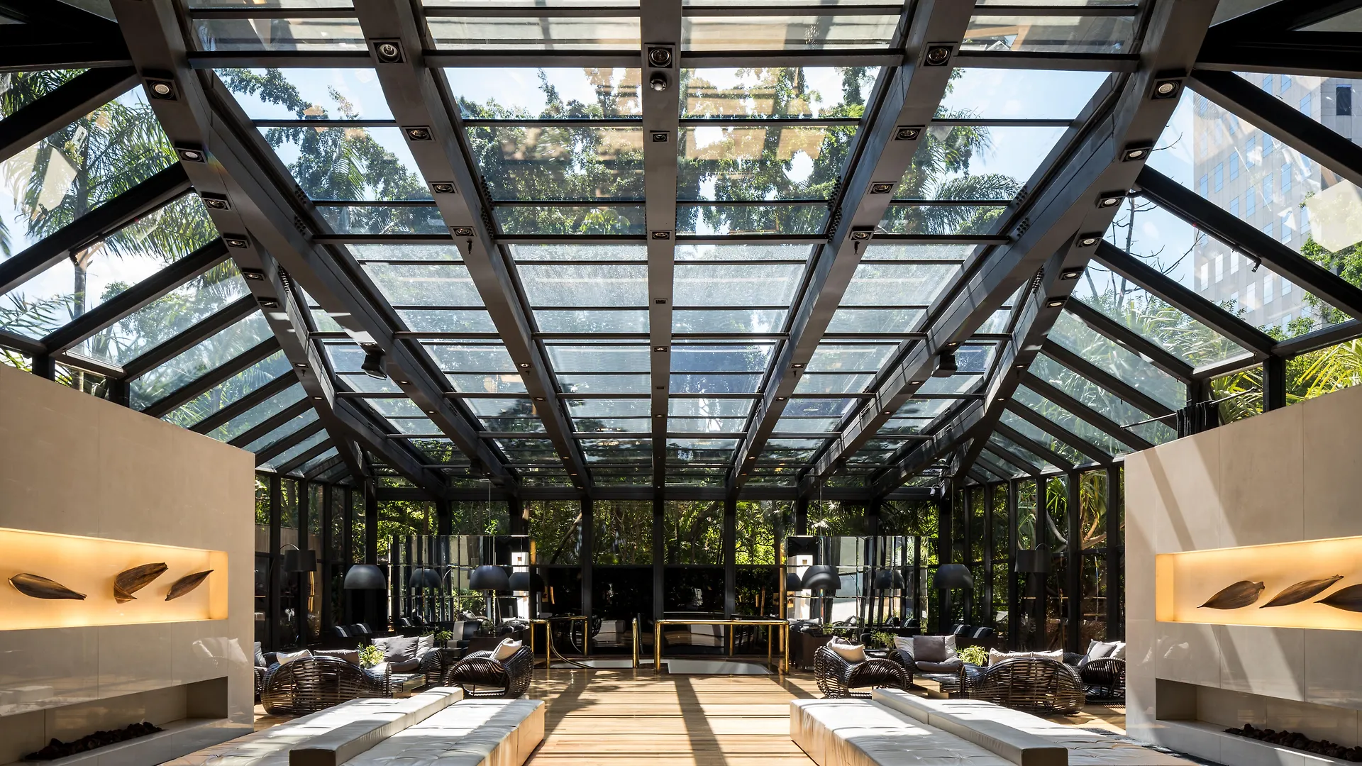 Tivoli Mofarrej São Paulo Hotel