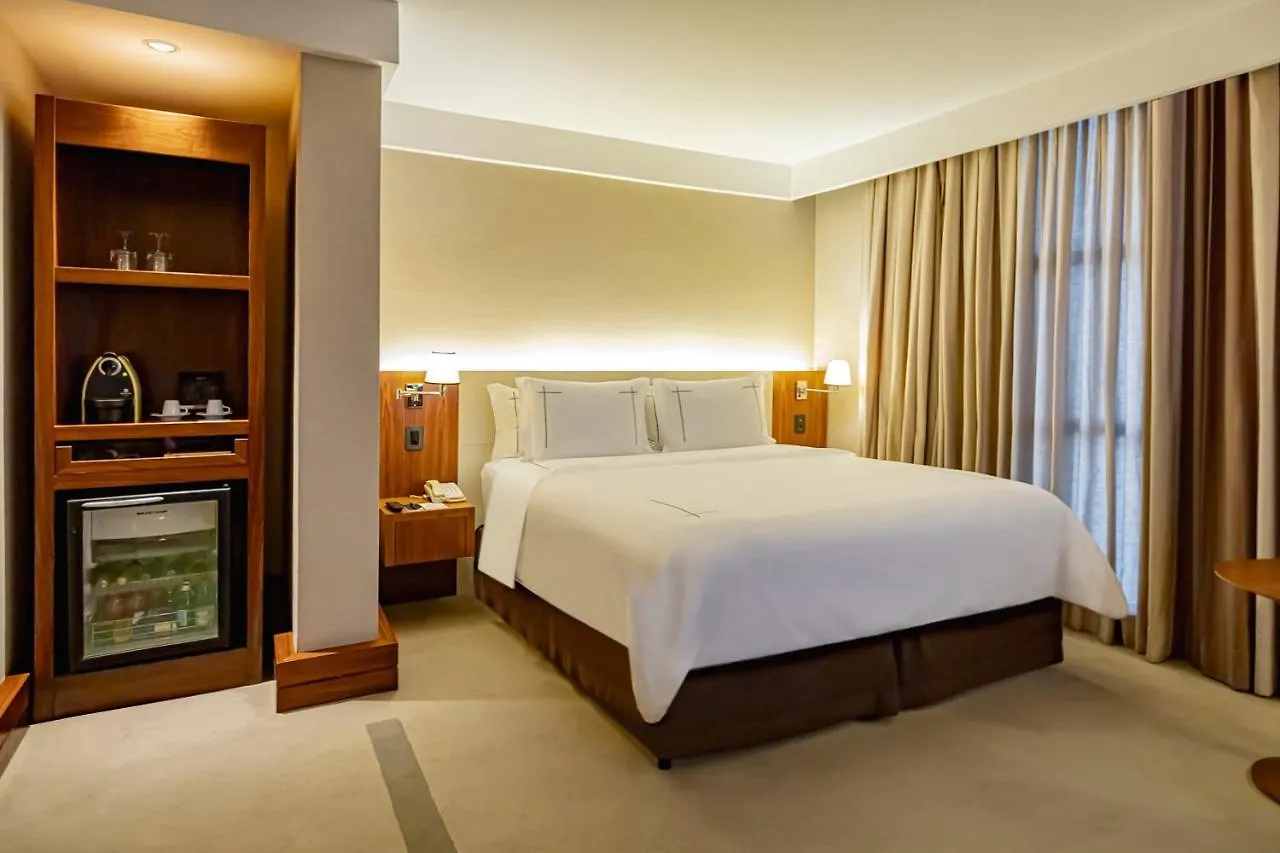 Tivoli Mofarrej São Paulo Hotel