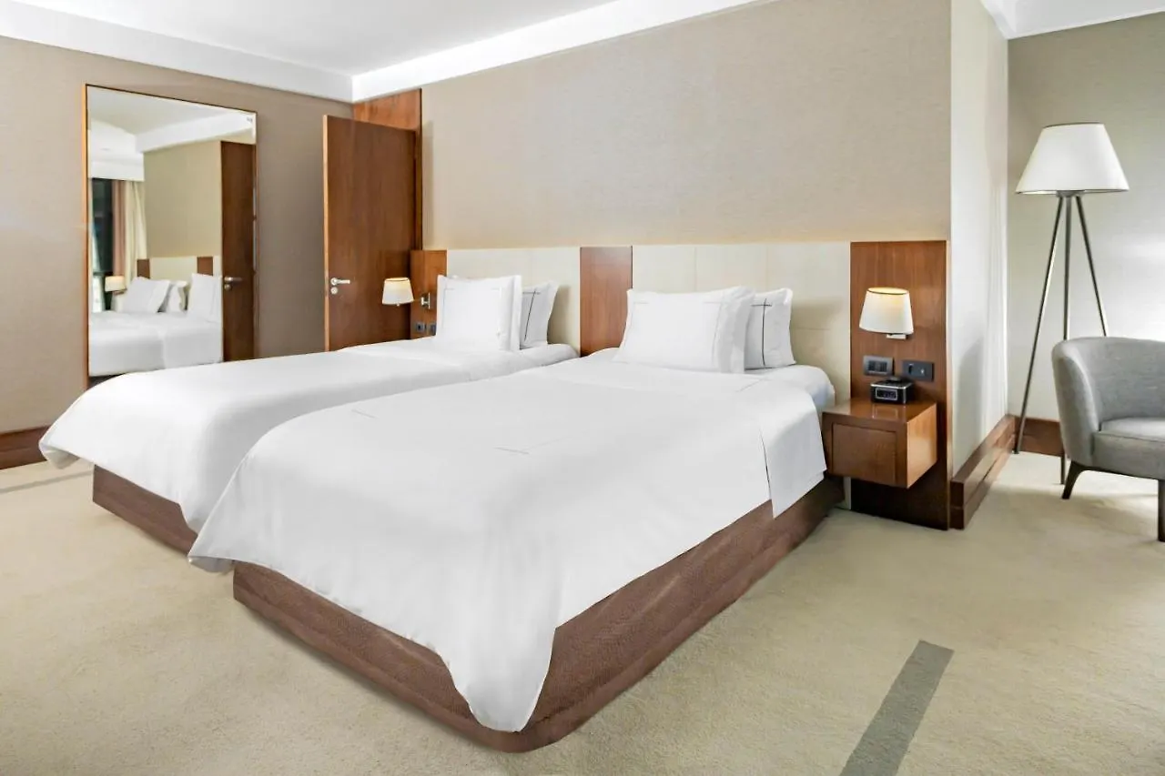 Tivoli Mofarrej São Paulo Hotel