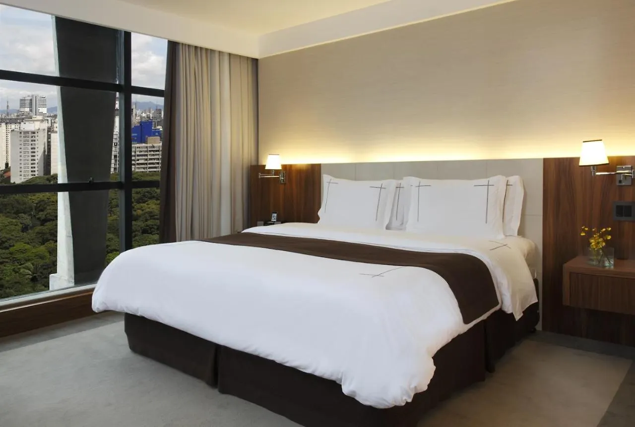 Tivoli Mofarrej São Paulo Hotel Brasil