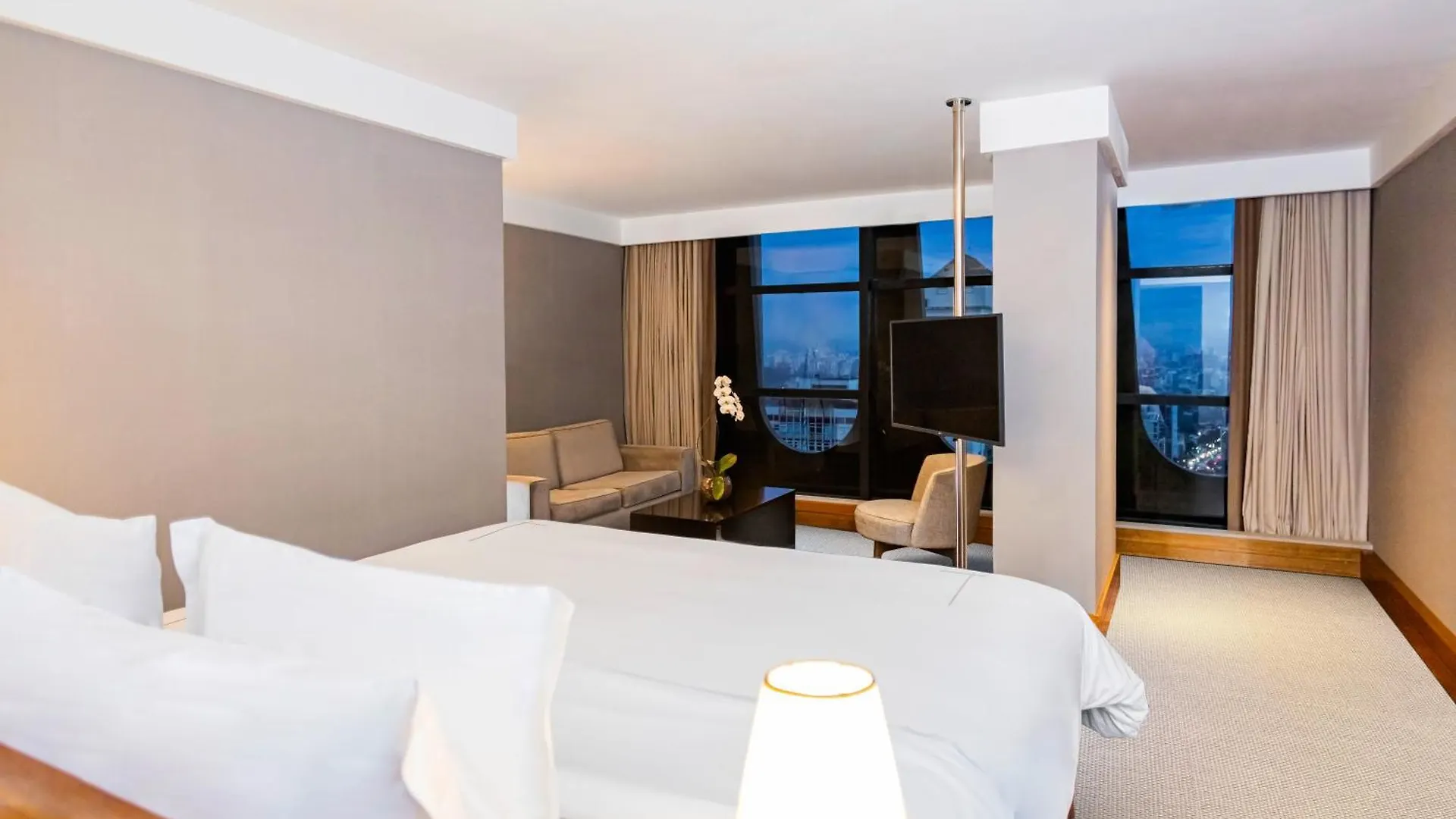 Tivoli Mofarrej São Paulo Hotel