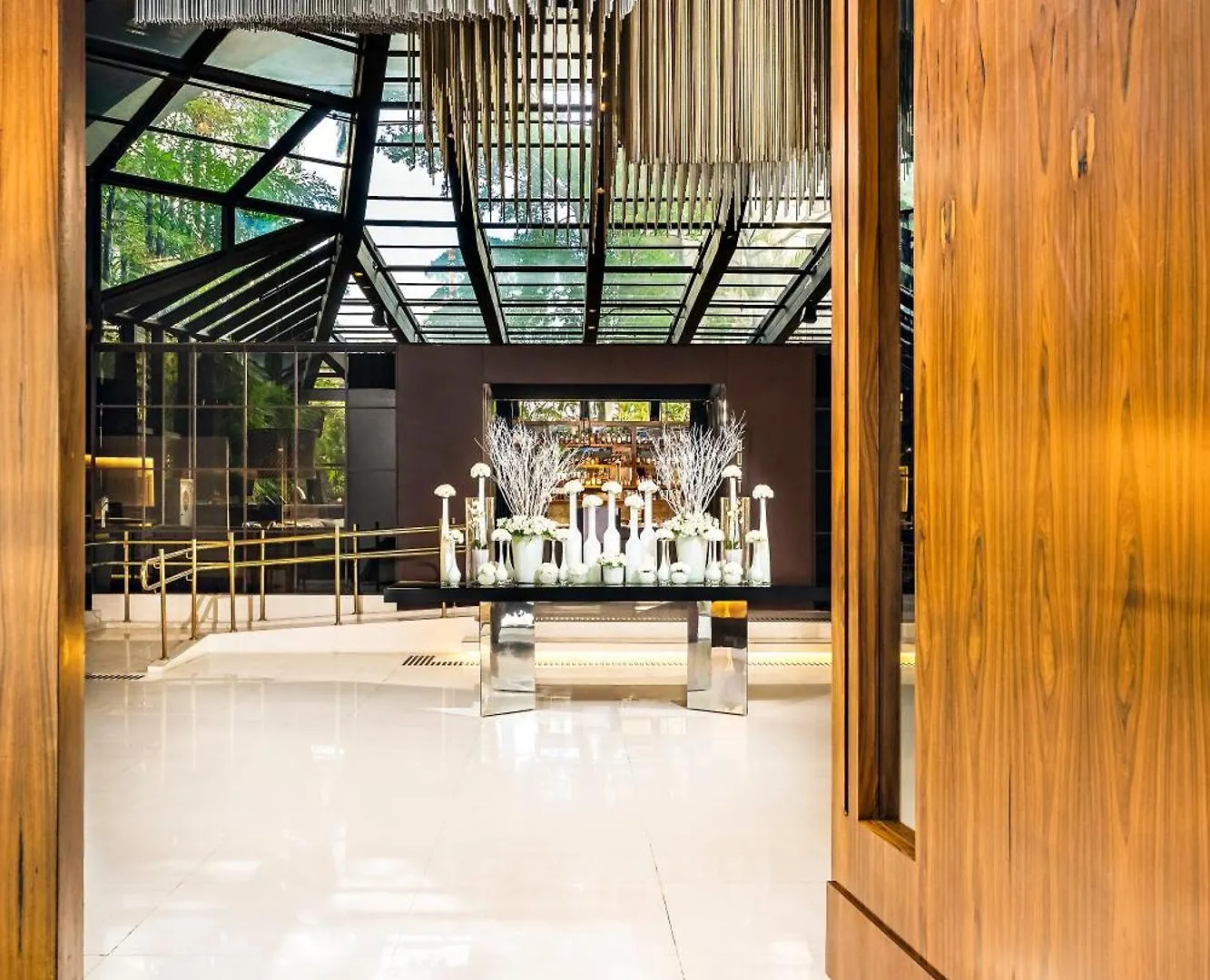 Tivoli Mofarrej São Paulo Hotel 5*,