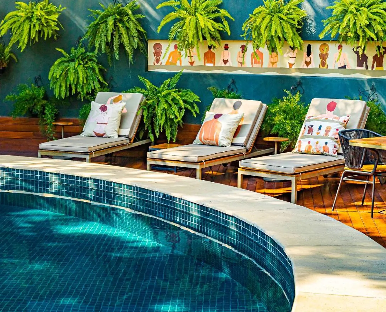 Tivoli Mofarrej São Paulo Hotel