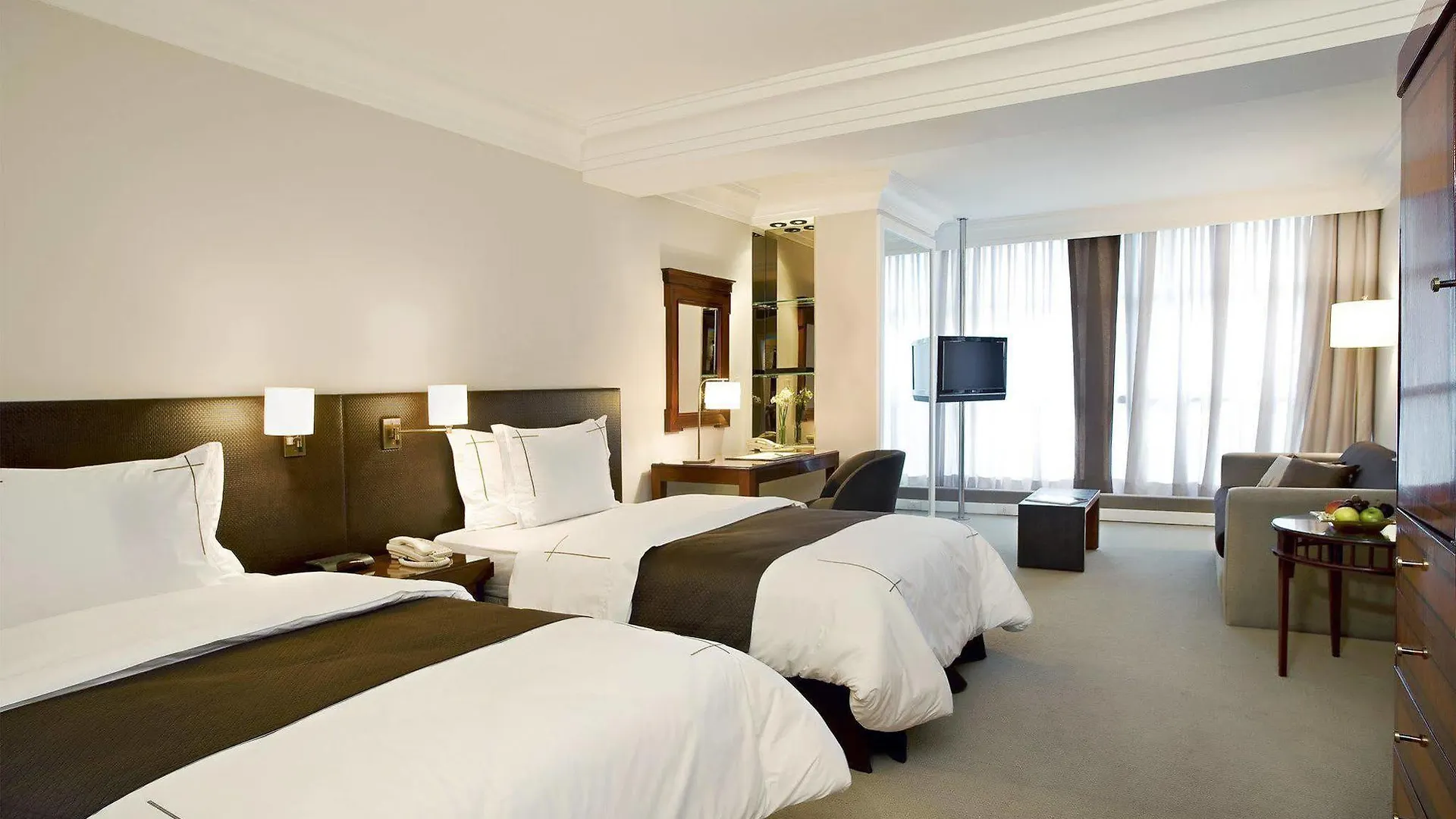 Tivoli Mofarrej São Paulo Hotel