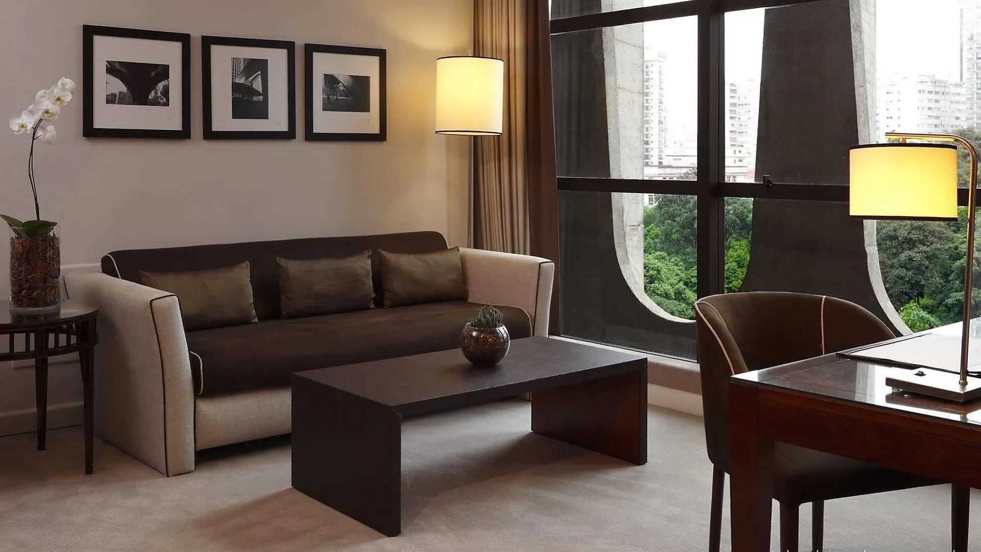 Tivoli Mofarrej São Paulo Hotel