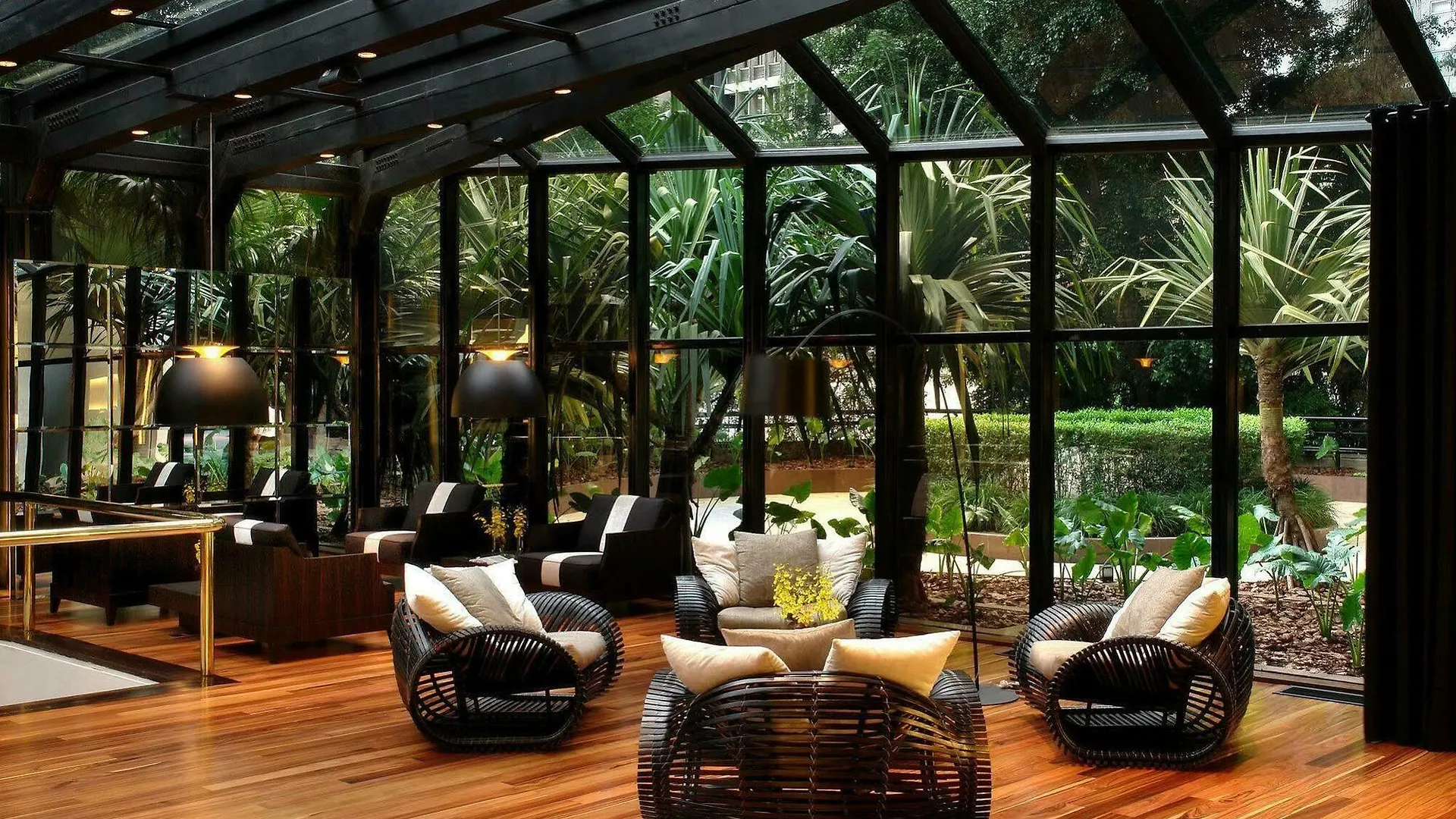Tivoli Mofarrej São Paulo Hotel