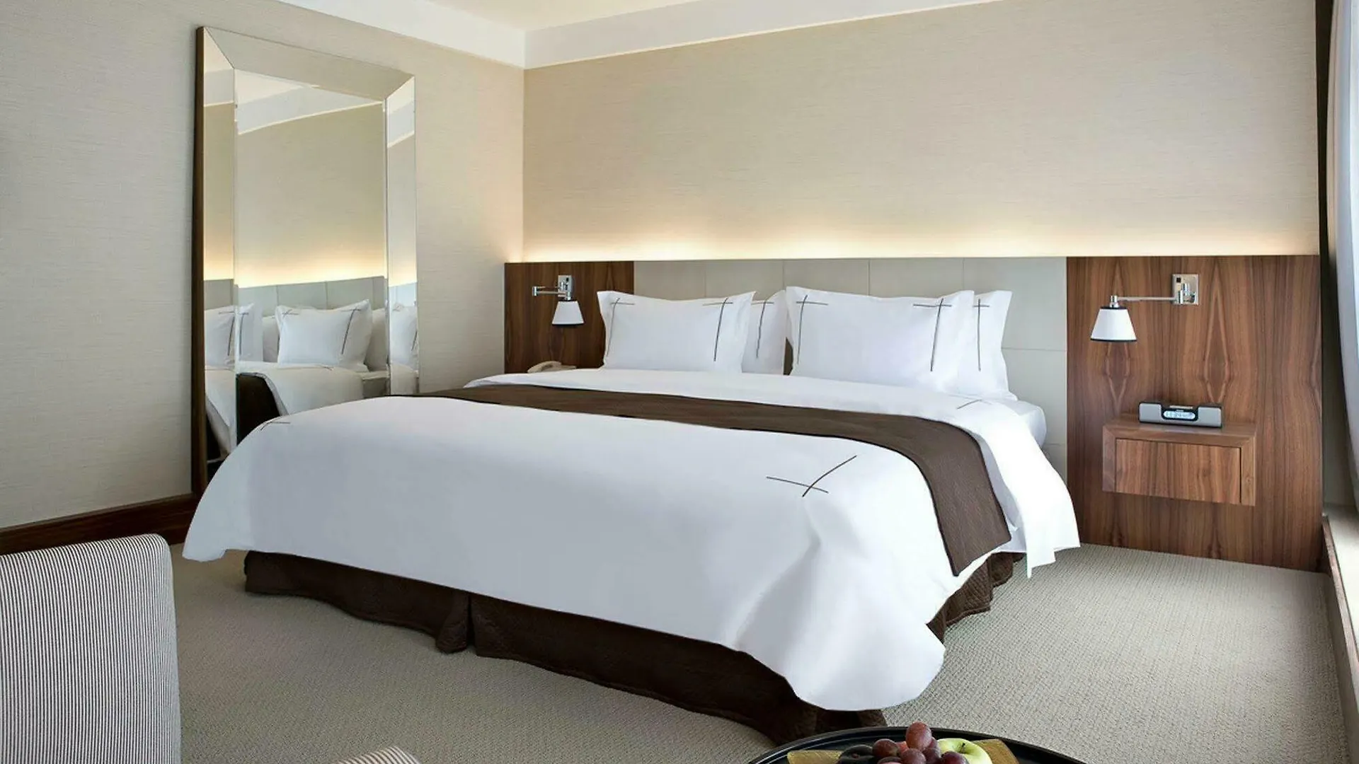 Tivoli Mofarrej São Paulo Hotel