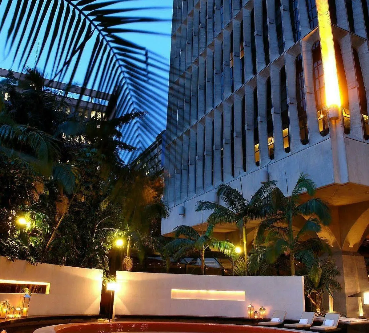 Tivoli Mofarrej São Paulo Hotel