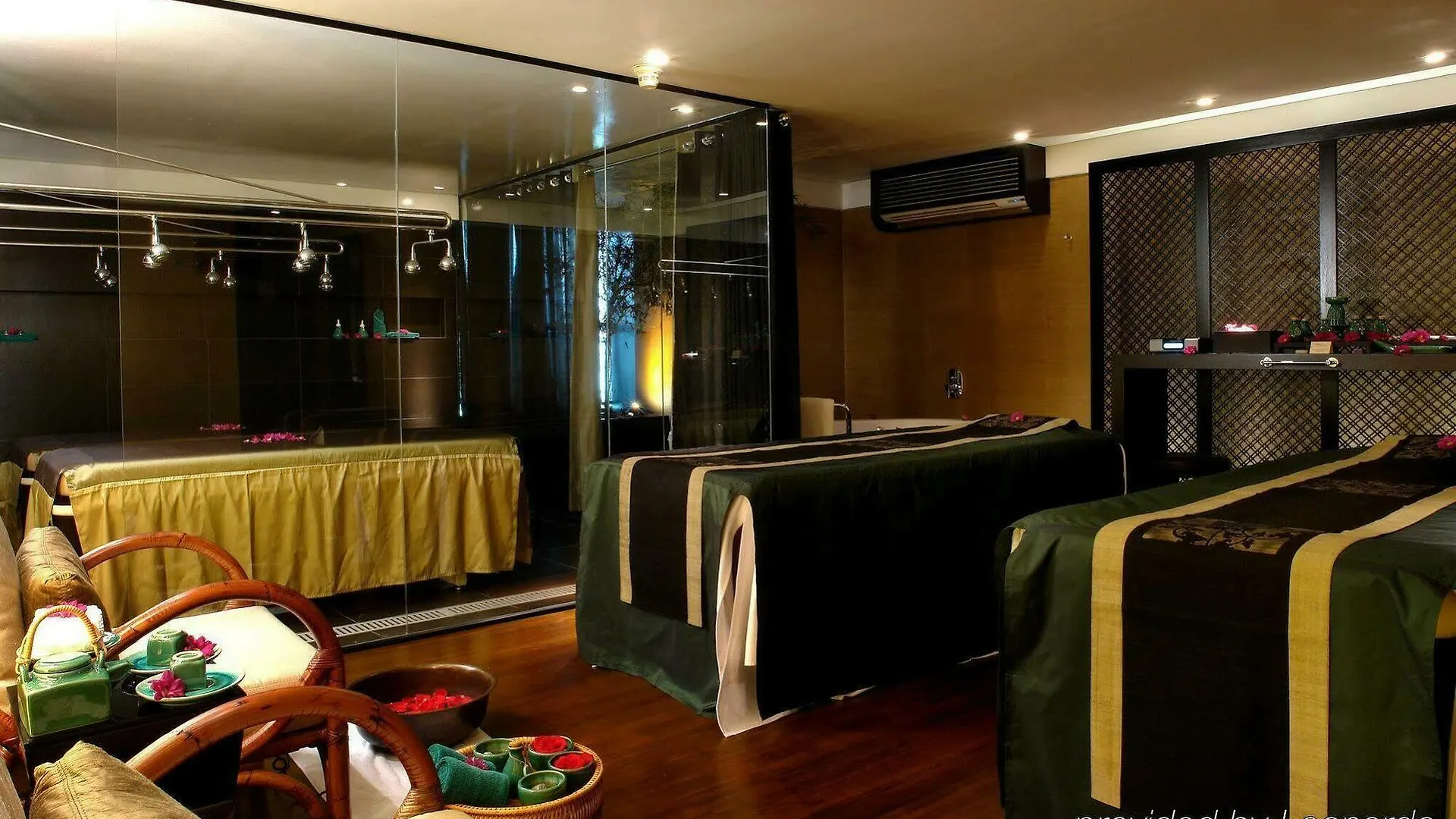 Tivoli Mofarrej São Paulo Hotel 5*,