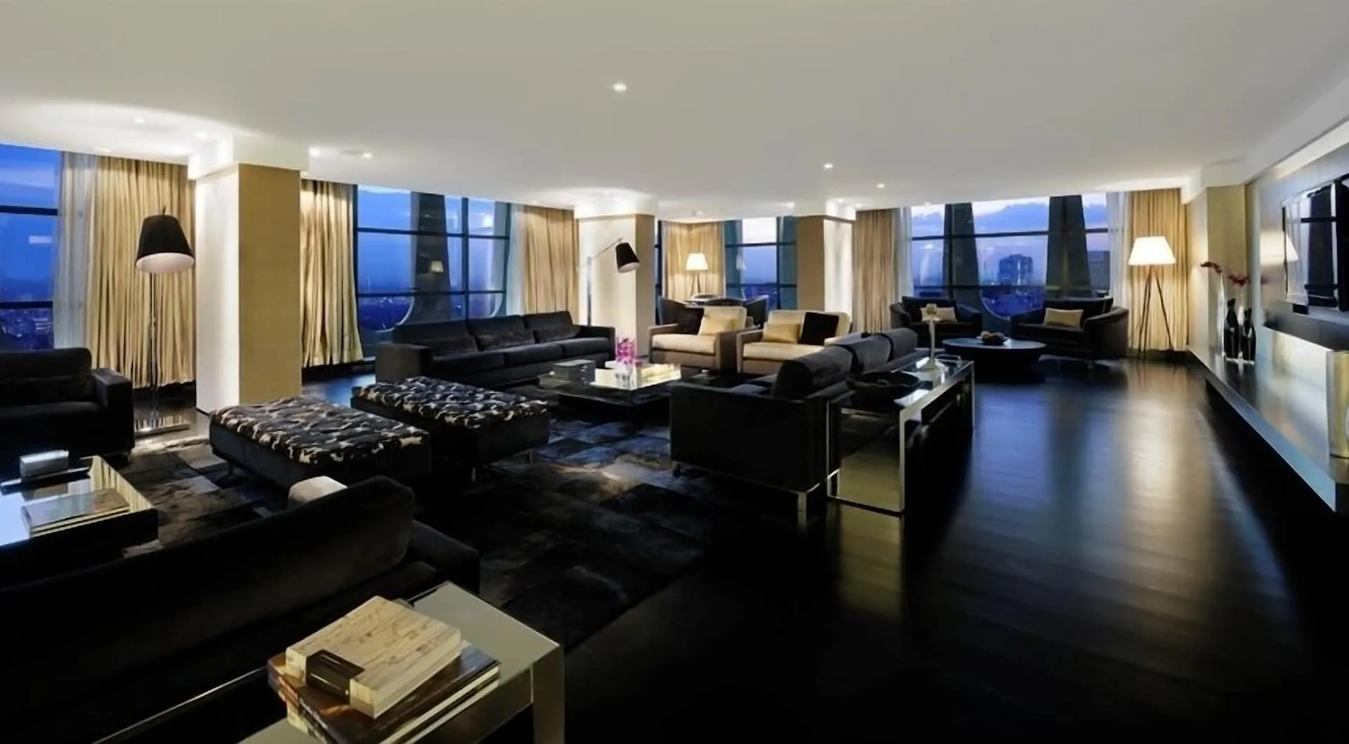 Tivoli Mofarrej Sao Paulo Hotel
