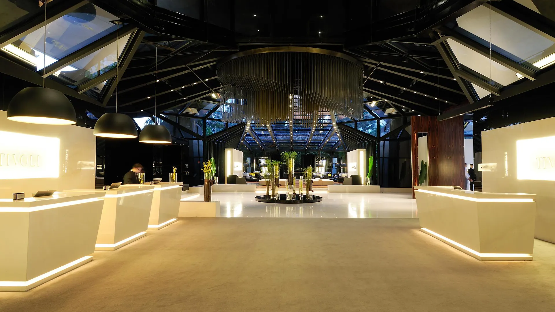 Tivoli Mofarrej Sao Paulo Hotel