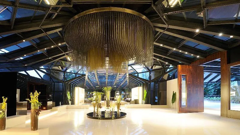 Tivoli Mofarrej Sao Paulo Hotel