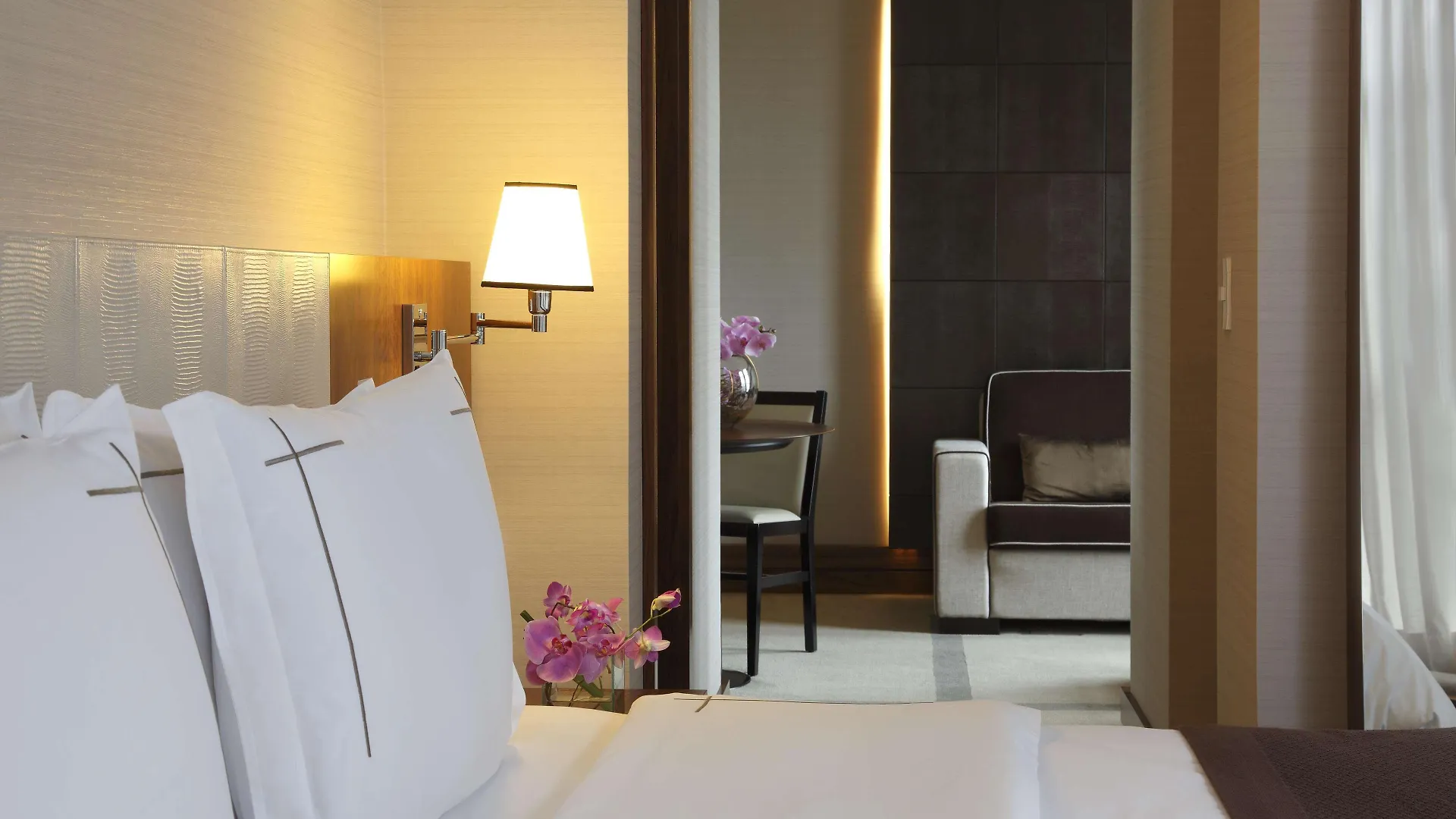 Tivoli Mofarrej Sao Paulo Hotell Brasilien