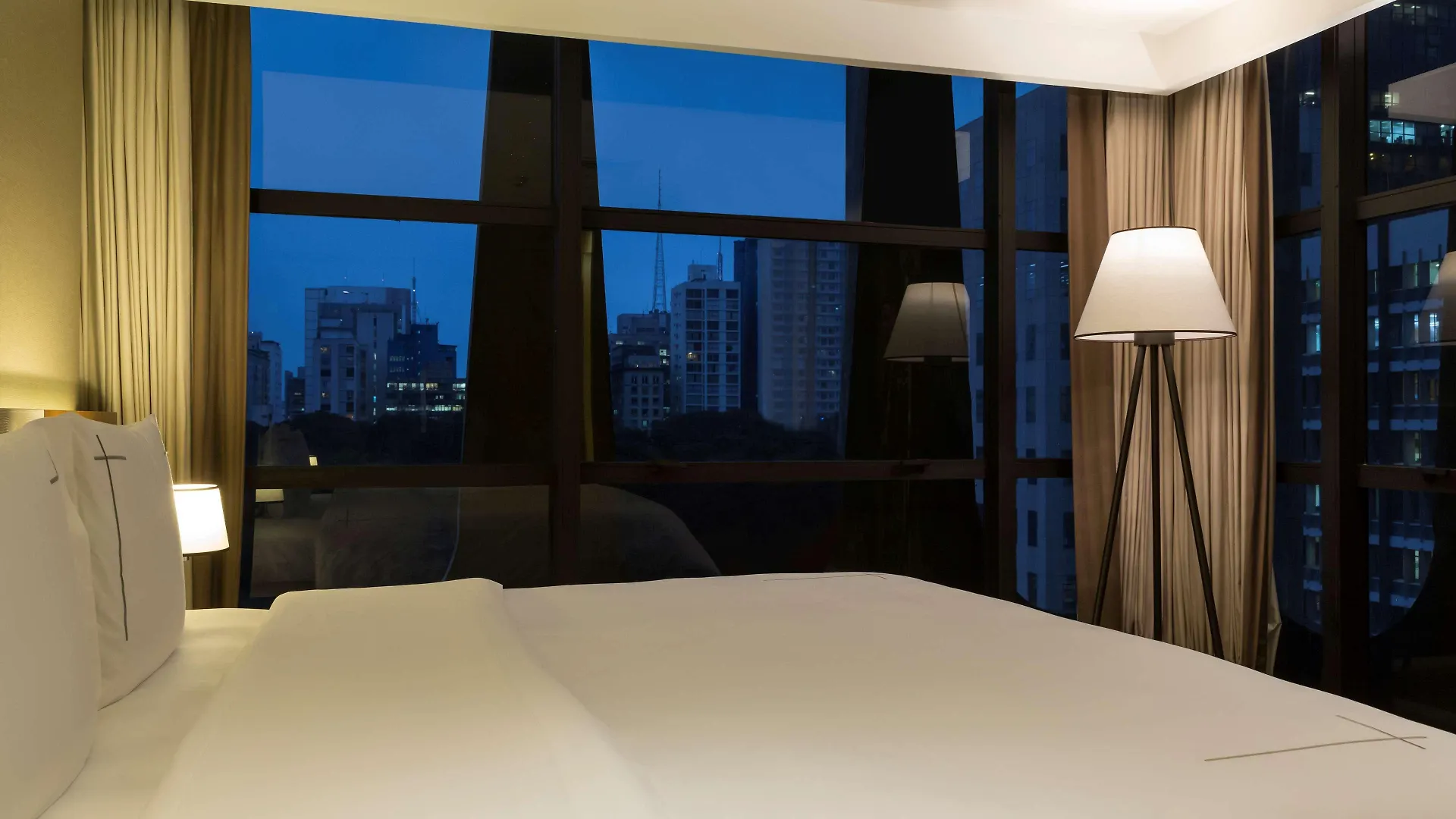Tivoli Mofarrej Sao Paulo Hotell