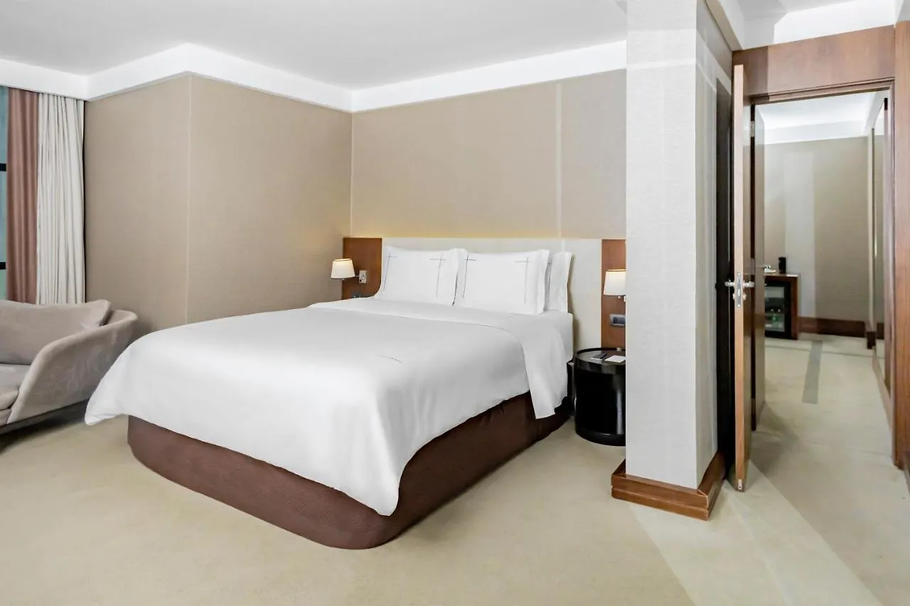 Tivoli Mofarrej Sao Paulo Hotell