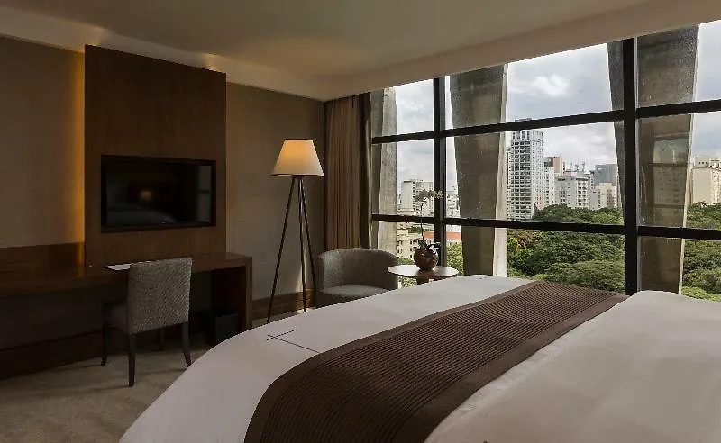 Tivoli Mofarrej Sao Paulo Hotell