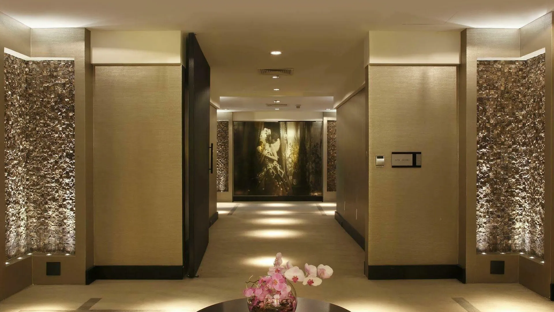 Tivoli Mofarrej Sao Paulo Hotell